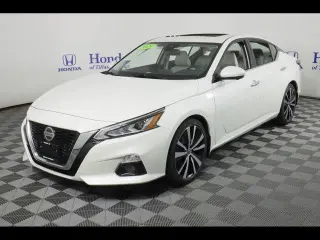 Nissan Altima 2020 2.0 Platinum 4dr Sedan