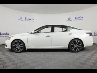 Nissan Altima 2020 2.0 Platinum 4dr Sedan