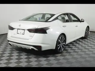 Nissan Altima 2020 2.0 Platinum 4dr Sedan
