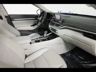Nissan Altima 2020 2.0 Platinum 4dr Sedan