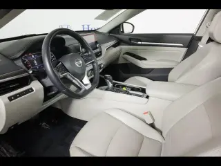 Nissan Altima 2020 2.0 Platinum 4dr Sedan