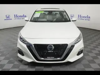 Nissan Altima 2020 2.0 Platinum 4dr Sedan