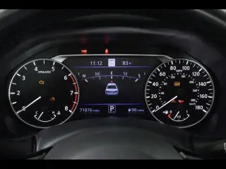 Nissan Altima 2020 2.0 Platinum 4dr Sedan