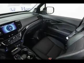 Honda Pilot 2021 AWD Black Edition 4dr SUV