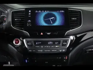 Honda Pilot 2021 AWD Black Edition 4dr SUV