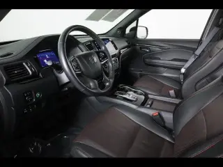 Honda Pilot 2021 AWD Black Edition 4dr SUV