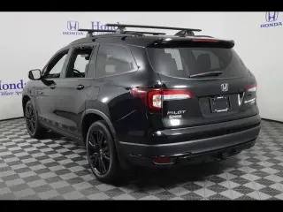 Honda Pilot 2021 AWD Black Edition 4dr SUV