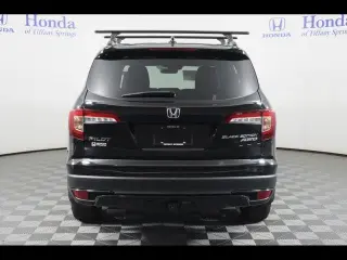 Honda Pilot 2021 AWD Black Edition 4dr SUV