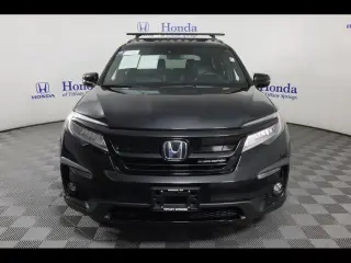 Honda Pilot 2021 AWD Black Edition 4dr SUV