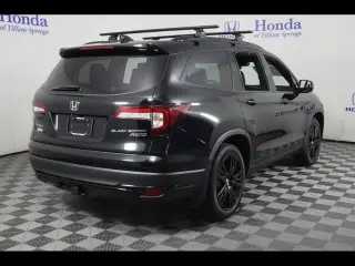 Honda Pilot 2021 AWD Black Edition 4dr SUV
