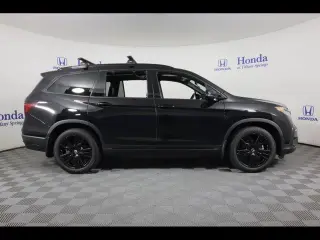 Honda Pilot 2021 AWD Black Edition 4dr SUV