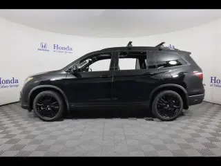 Honda Pilot 2021 AWD Black Edition 4dr SUV
