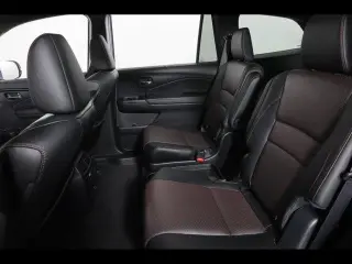 Honda Pilot 2021 AWD Black Edition 4dr SUV