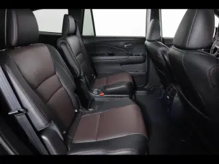 Honda Pilot 2021 AWD Black Edition 4dr SUV