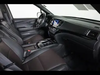 Honda Pilot 2021 AWD Black Edition 4dr SUV