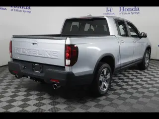 Honda Ridgeline 2025 AWD RTL 4dr Crew Cab 5.3 ft. SB