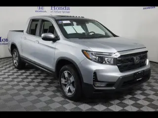 Honda Ridgeline 2025 AWD RTL 4dr Crew Cab 5.3 ft. SB