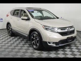 Honda CR-V 2018 AWD Touring 4dr SUV