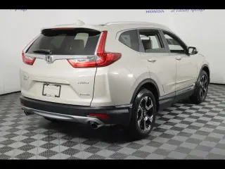 Honda CR-V 2018 AWD Touring 4dr SUV