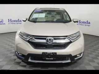 Honda CR-V 2018 AWD Touring 4dr SUV