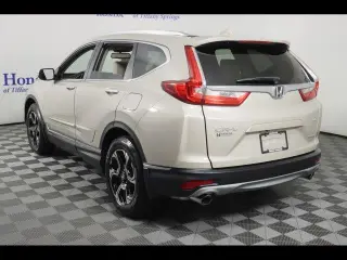 Honda CR-V 2018 AWD Touring 4dr SUV