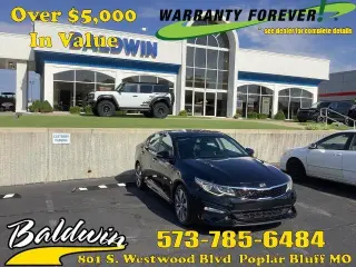 Kia Optima 2019 LX 4dr Sedan