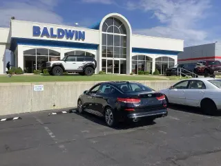 Kia Optima 2019 LX 4dr Sedan