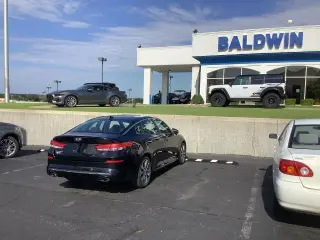 Kia Optima 2019 LX 4dr Sedan