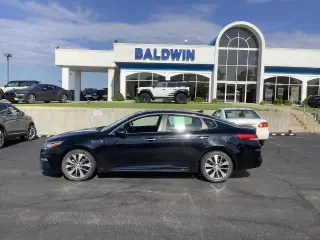 Kia Optima 2019 LX 4dr Sedan