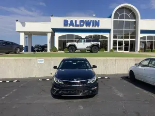 Kia Optima 2019 LX 4dr Sedan