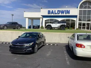 Kia Optima 2019 LX 4dr Sedan