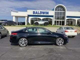 Kia Optima 2019 LX 4dr Sedan