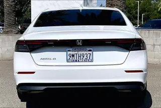 Honda Accord 2024 LX 4dr Sedan