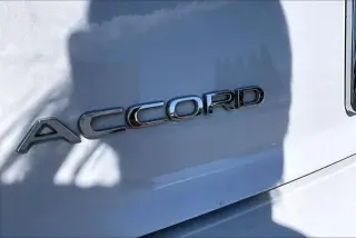 Honda Accord 2024 LX 4dr Sedan