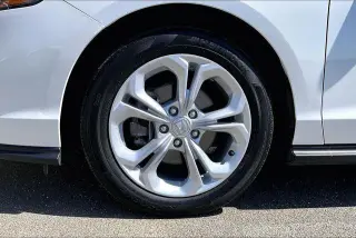 Honda Accord 2024 LX 4dr Sedan