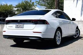 Honda Accord 2024 LX 4dr Sedan