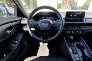 Honda Accord 2024 LX 4dr Sedan