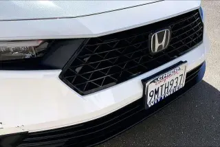 Honda Accord 2024 LX 4dr Sedan