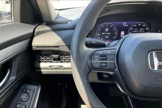 Honda Accord 2024 LX 4dr Sedan