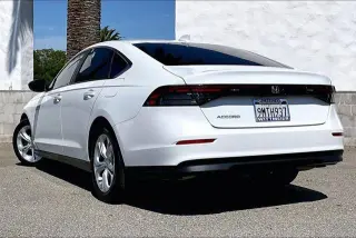 Honda Accord 2024 LX 4dr Sedan