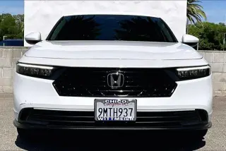 Honda Accord 2024 LX 4dr Sedan
