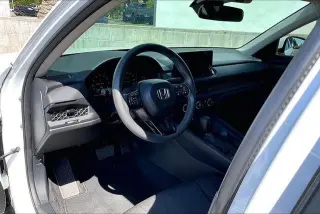 Honda Accord 2024 LX 4dr Sedan
