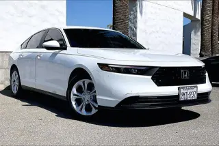Honda Accord 2024 LX 4dr Sedan