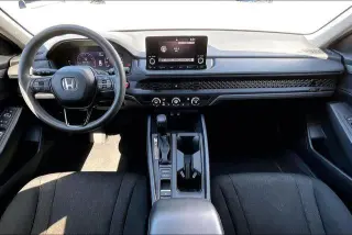 Honda Accord 2024 LX 4dr Sedan