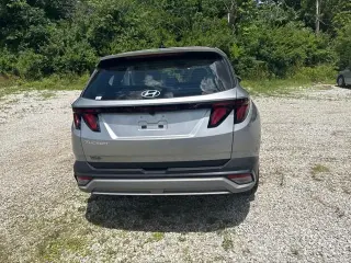 Hyundai TUCSON 2025 SE 4dr SUV