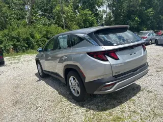 Hyundai TUCSON 2025 SE 4dr SUV