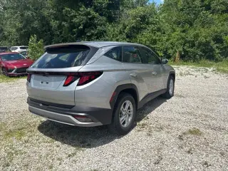 Hyundai TUCSON 2025 SE 4dr SUV