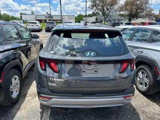 Hyundai TUCSON 2025 SE 4dr SUV