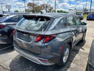 Hyundai TUCSON 2025 SE 4dr SUV