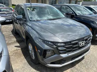 Hyundai TUCSON 2025 SE 4dr SUV